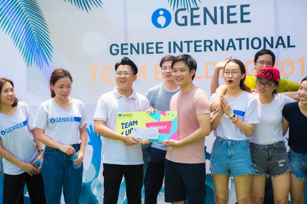 Geniee Vietnam Co., Ltd. 9