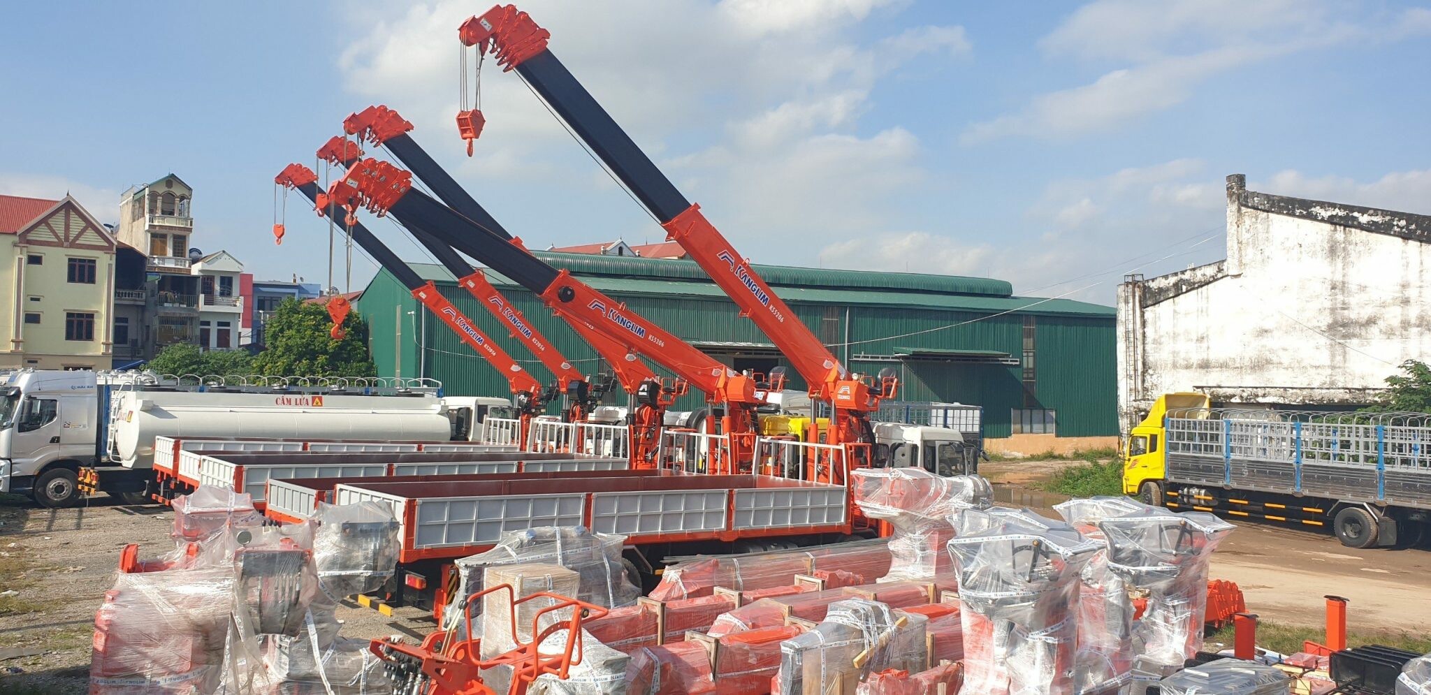 AUTO TRƯỜNG LONG 2