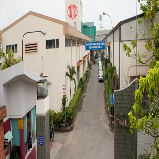 TẬP ĐOÀN THỜI TRANG THÁI TUẤN 9