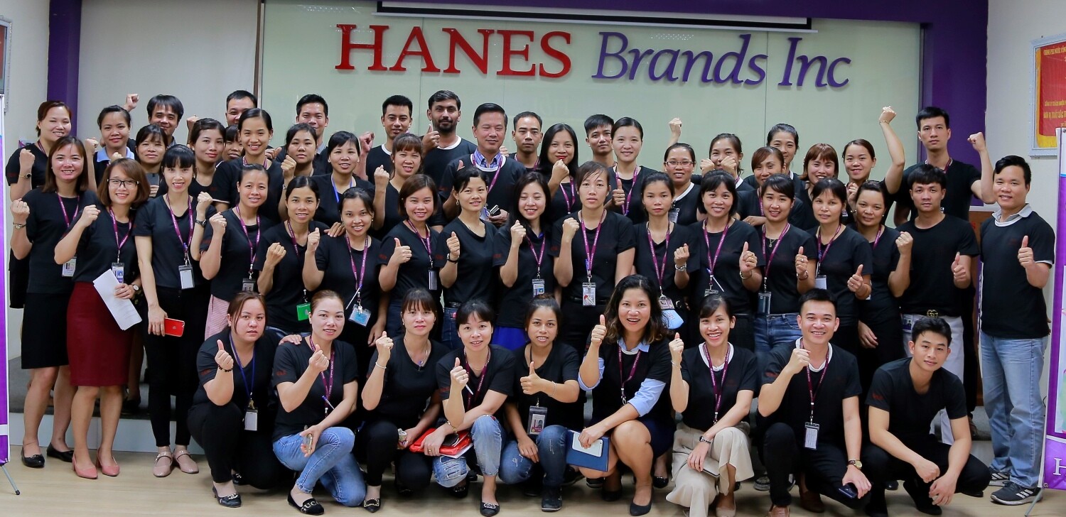 CÔNG TY TNHH HANESBRANDS VIỆT NAM 10