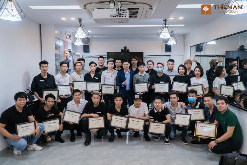 Mỹ phẩm Thiên An 5