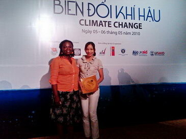 CÔNG TY TNHH MÔI TRƯỜNG TẦM NHÌN XANH 8