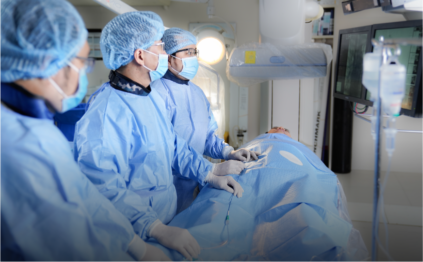 Tập đoàn Y khoa Hoàn Mỹ 4