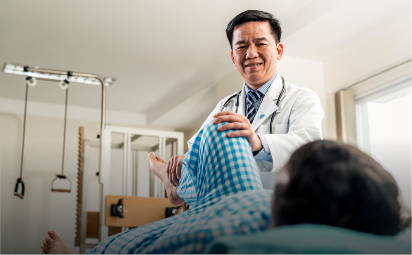 Tập đoàn Y khoa Hoàn Mỹ 1