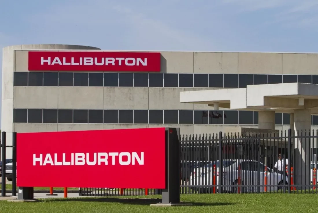 Halliburton 8