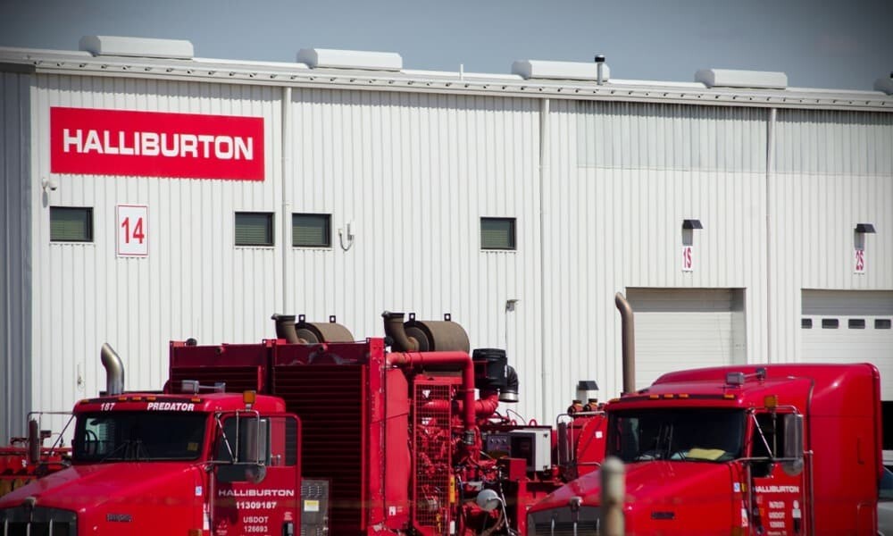 Halliburton 3
