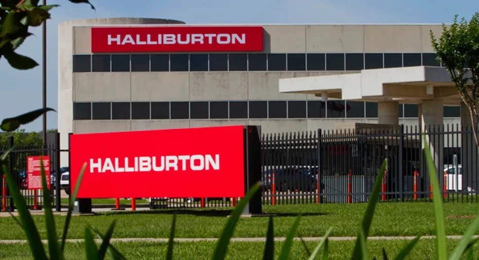 Halliburton 6