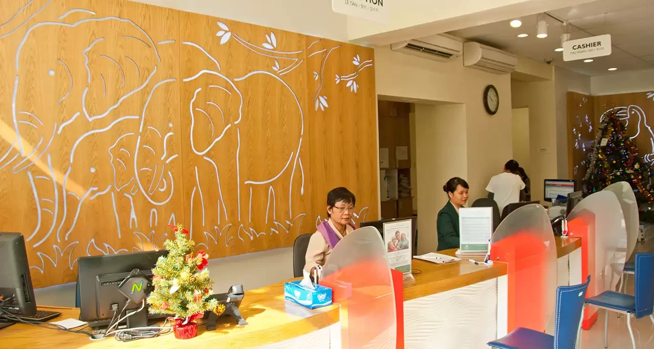 Hanoi Family Medical Practice 10