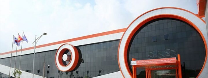 Hanwha Power Systems Vietnam 6