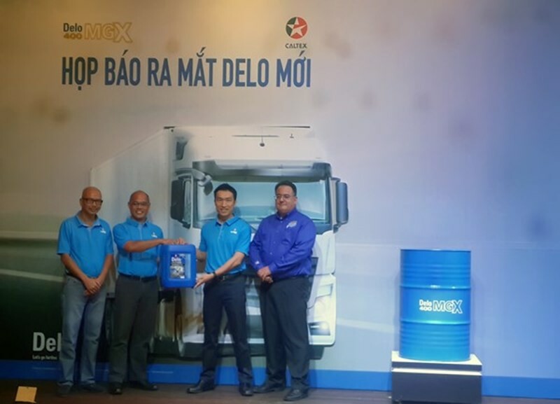 Chevron Việt Nam 7