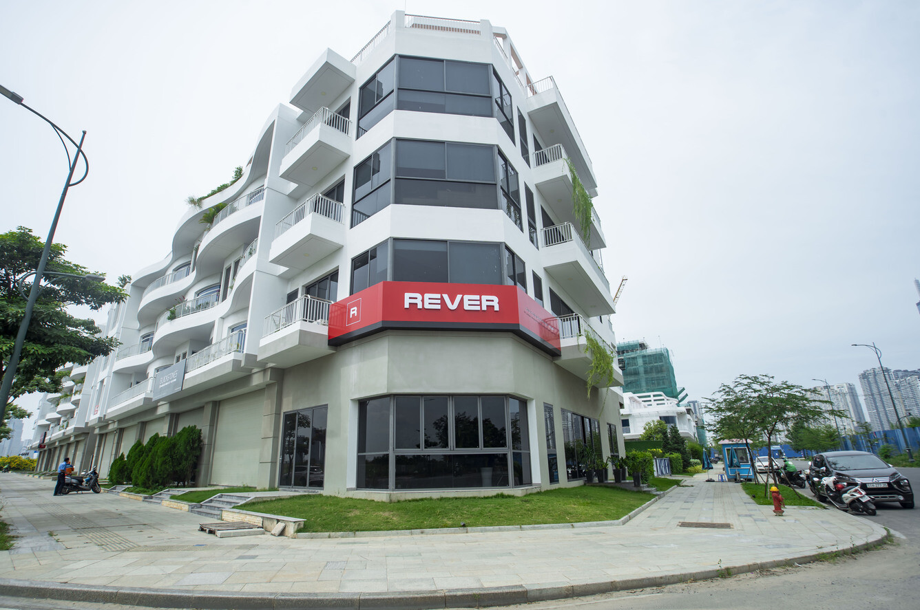 Công nghệ Rever (Vietnam) 5