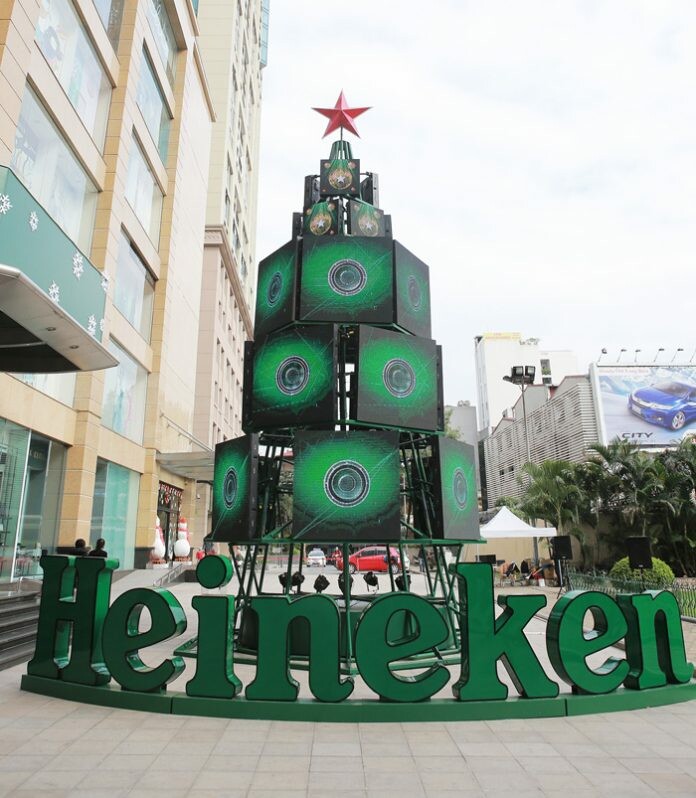 The HEINEKEN Company 7