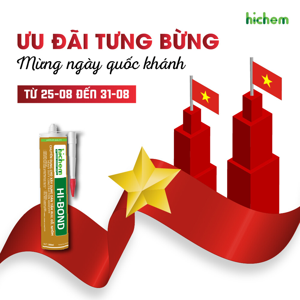 Công ty Cổ phần Hichem Việt Nam 4