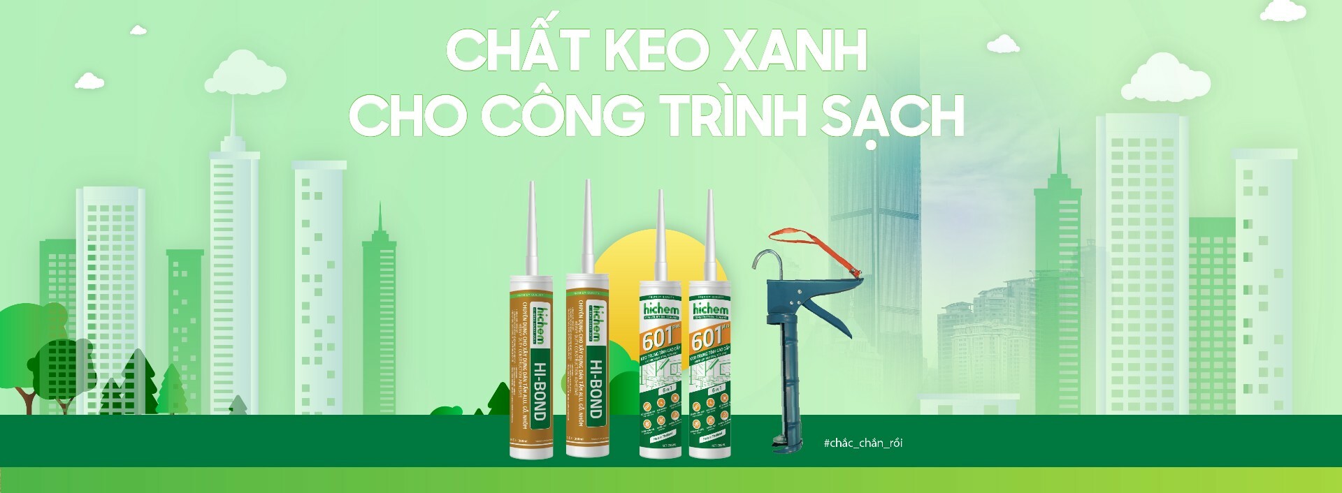Công ty Cổ phần Hichem Việt Nam 10