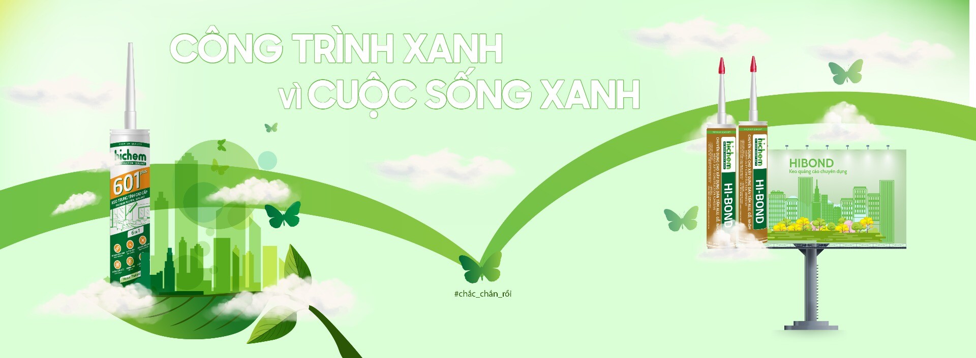 Công ty Cổ phần Hichem Việt Nam 9