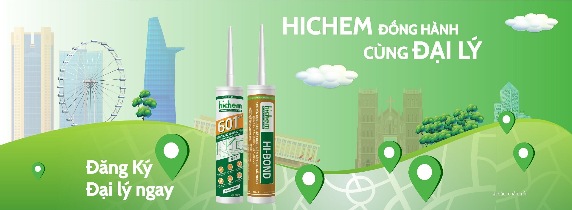 Công ty Cổ phần Hichem Việt Nam 8