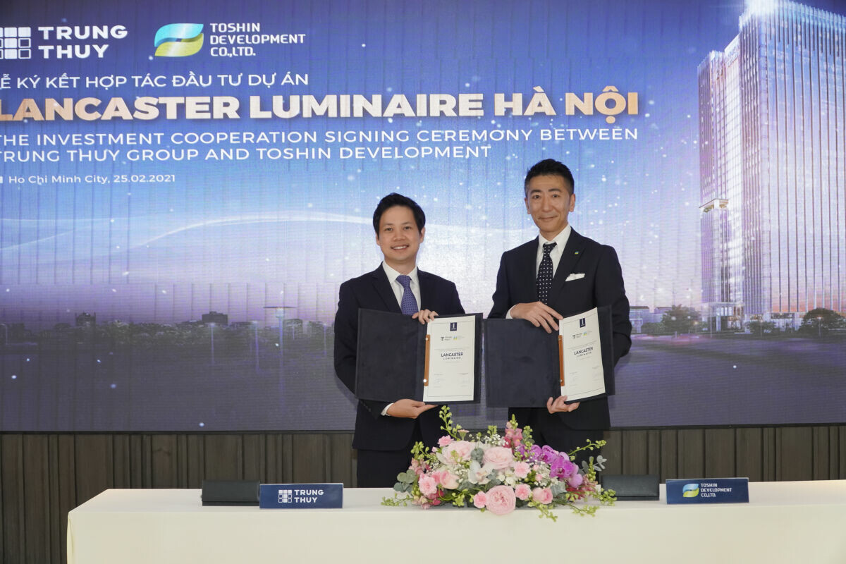 Tập Đoàn Trung Thủy 3