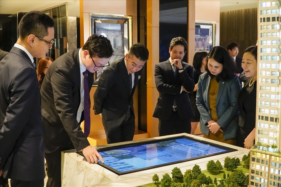 Tập Đoàn Trung Thủy 8