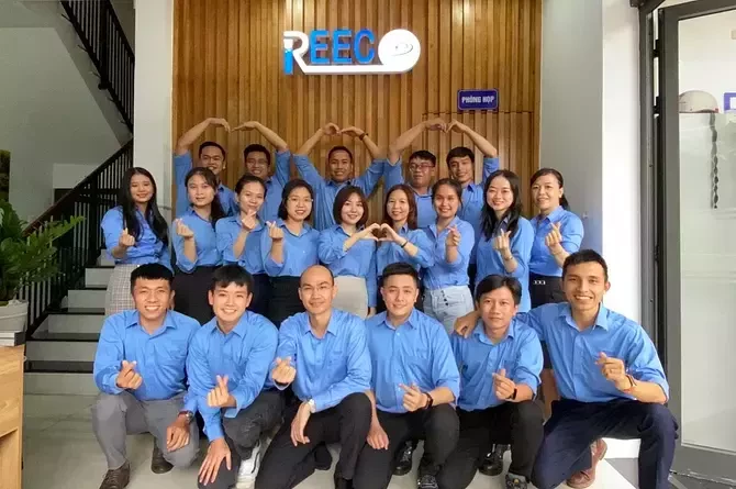 Công Ty TNHH Khoa Học Và Kỹ Thuật Reeco 8