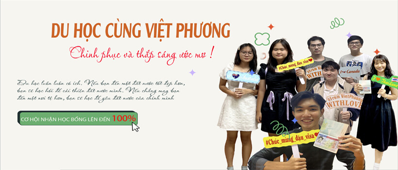 Công Ty TNHH Tư Vấn Du Học Việt Phương 9