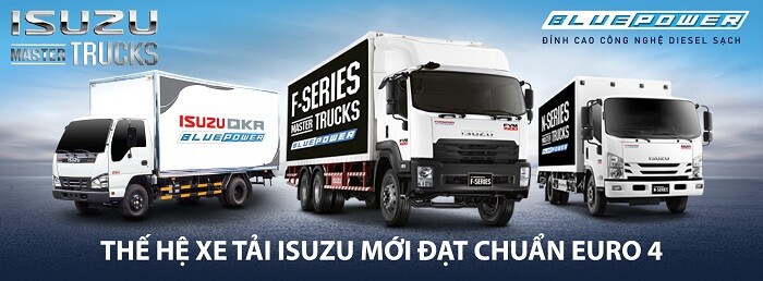 Isuzu Việt Nam 3