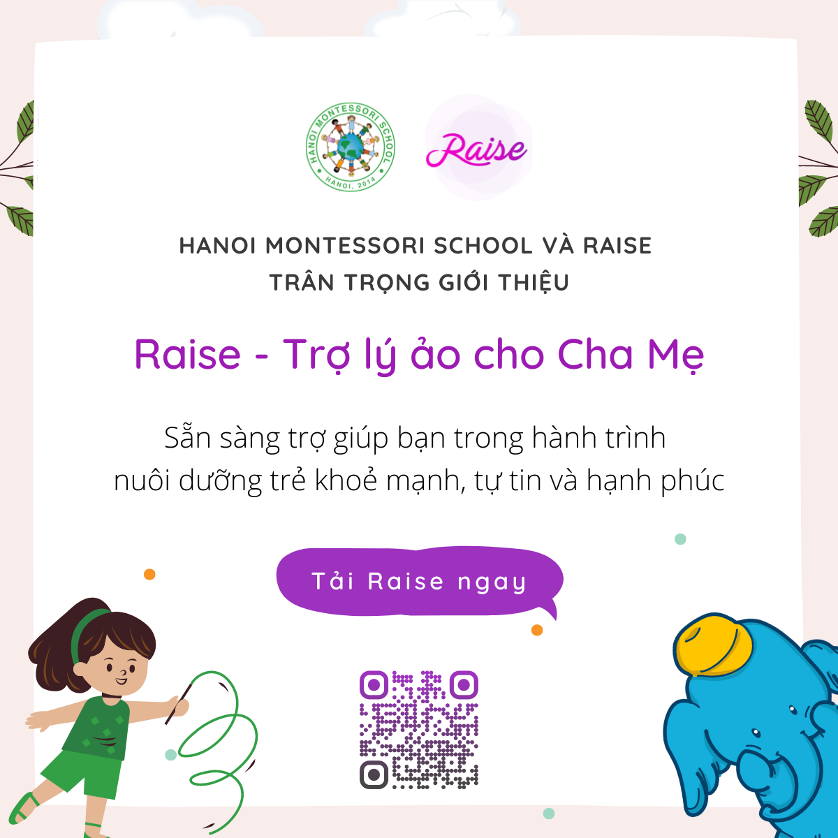 RAISE VIỆT NAM 2