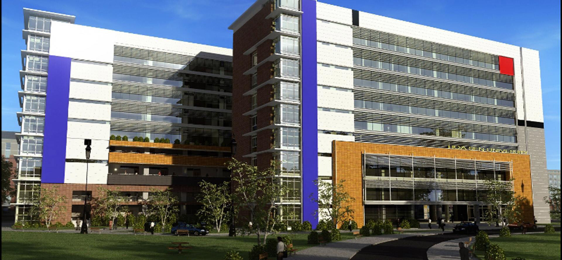 Hoa Sen University (HSU) 8