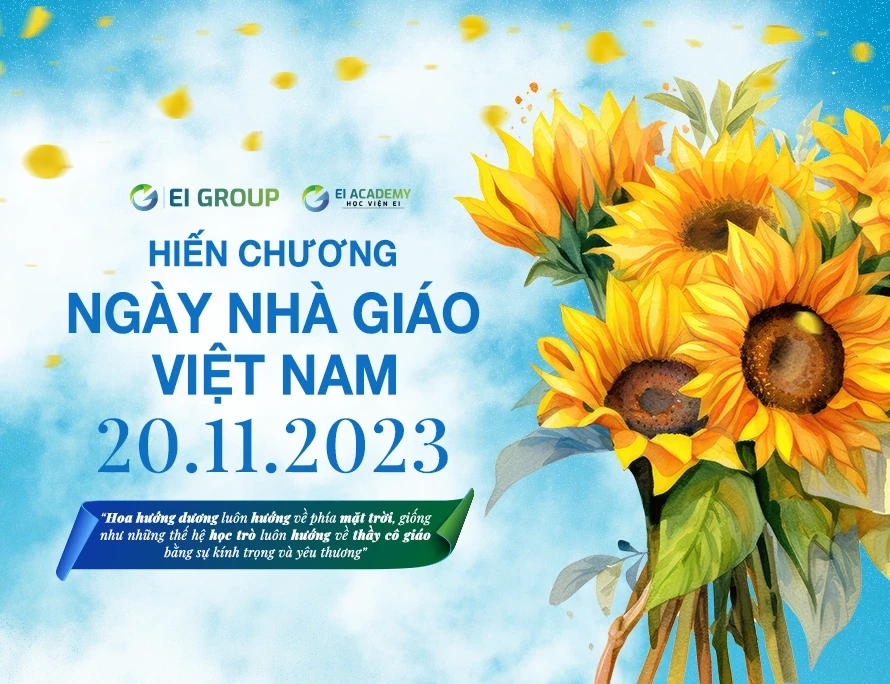 Công Ty Cổ Phần Tập Đoàn Giáo Dục Đầu Tư EI 10