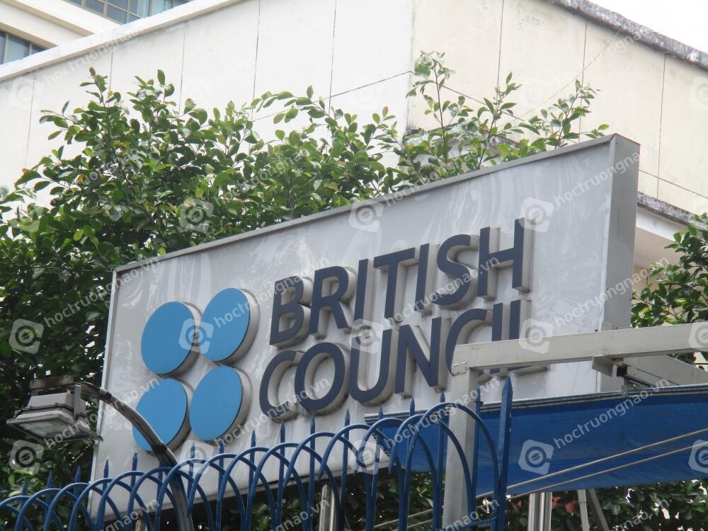 British Council Việt Nam 8