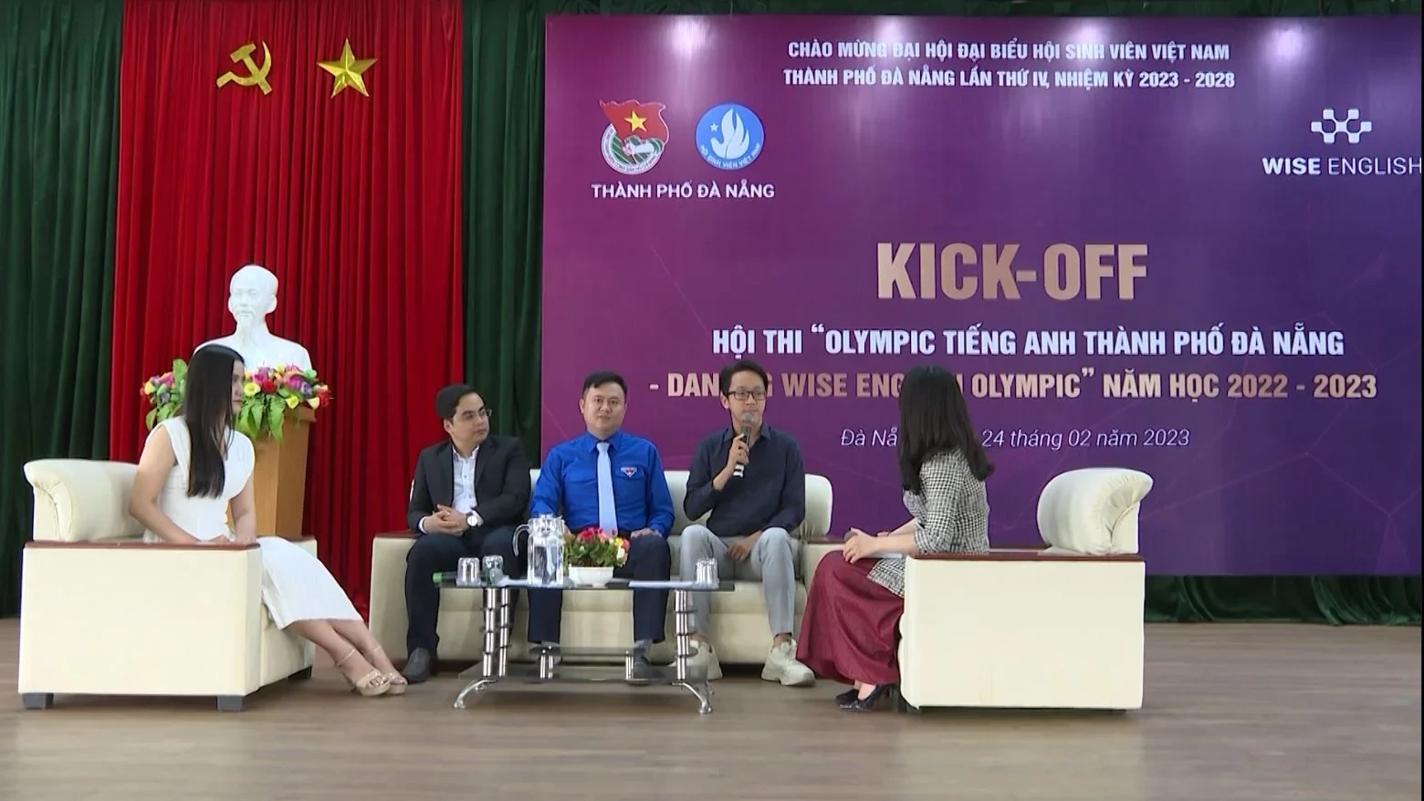 GIÁO DỤC WISE ENGLISH 7