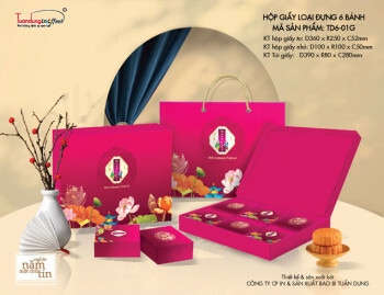 Công Ty In Và Sản Xuất Bao Bì Tuấn Dung 2