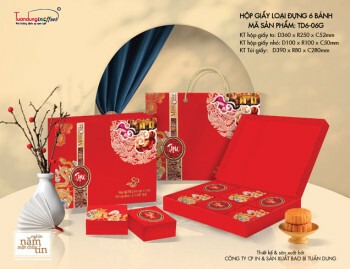 Công Ty In Và Sản Xuất Bao Bì Tuấn Dung 1