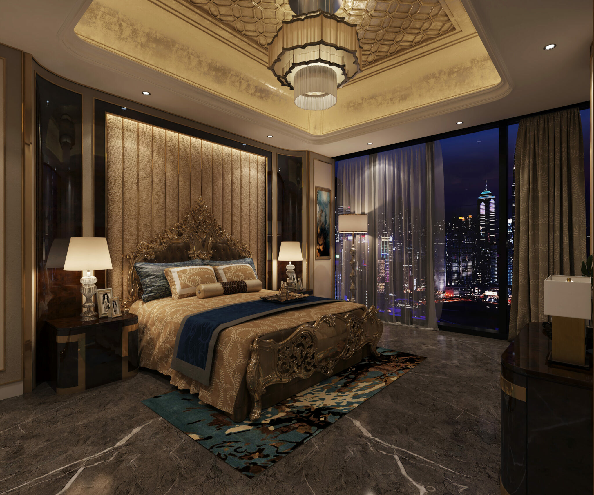 Công ty TNHH WAHFU PALACE 5