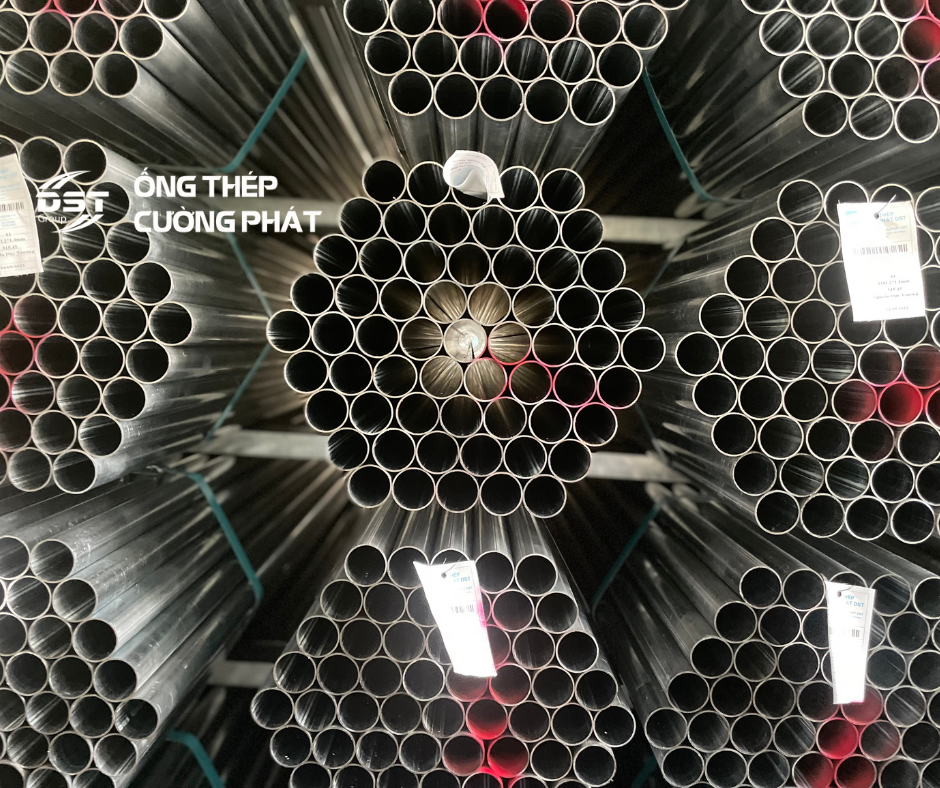 Thép Cường Phát - DST Group 6