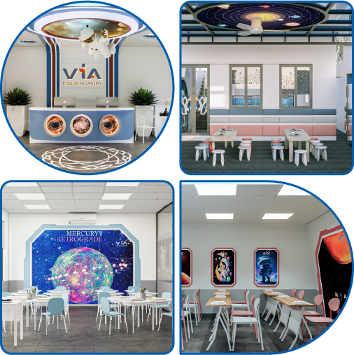 Học Viện Anh Ngữ Việt Nam 8