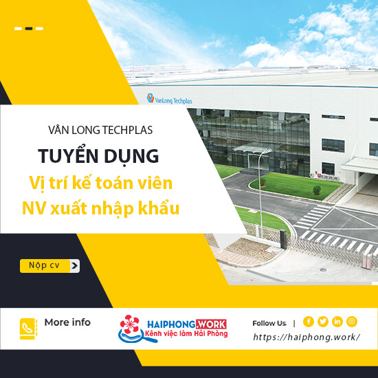 Công Ty Cổ Phần Nhựa Kỹ Thuật Vân Long 4