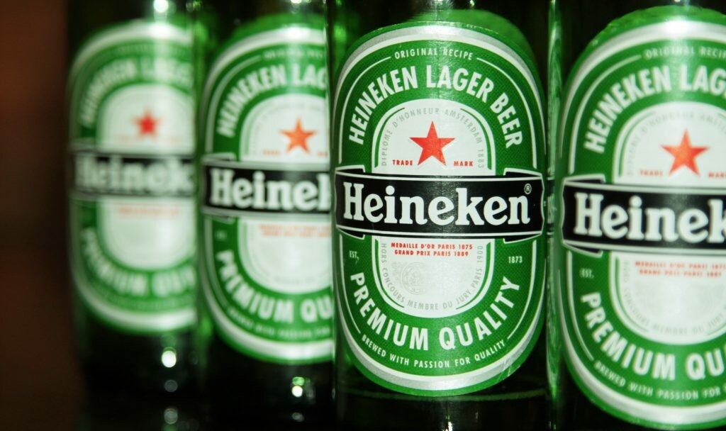 The HEINEKEN Company 10