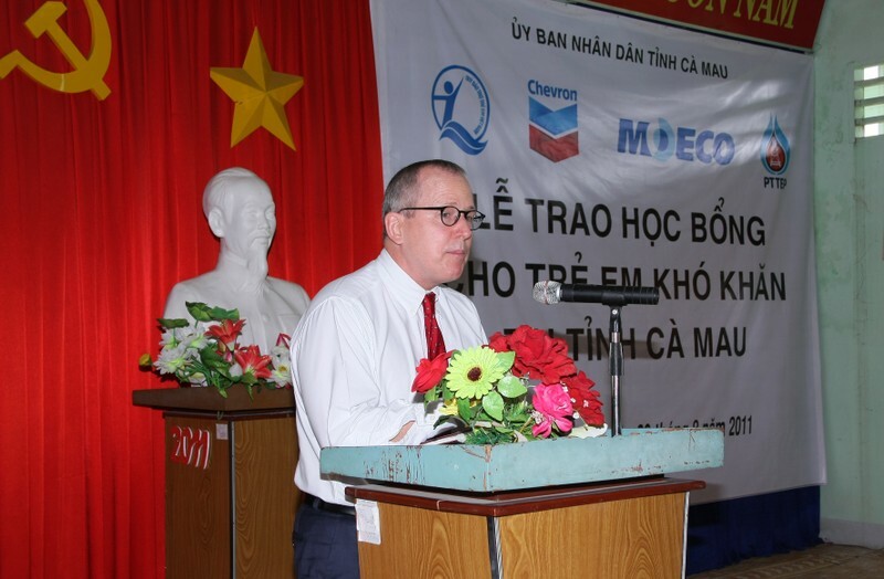 Chevron Việt Nam 3