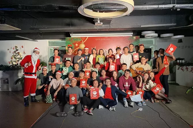 Offspring Digital Viet Nam 1