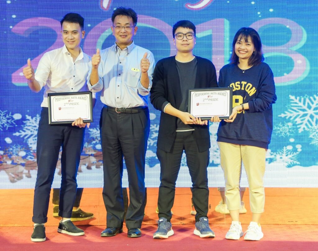 DTS Software Vietnam 2