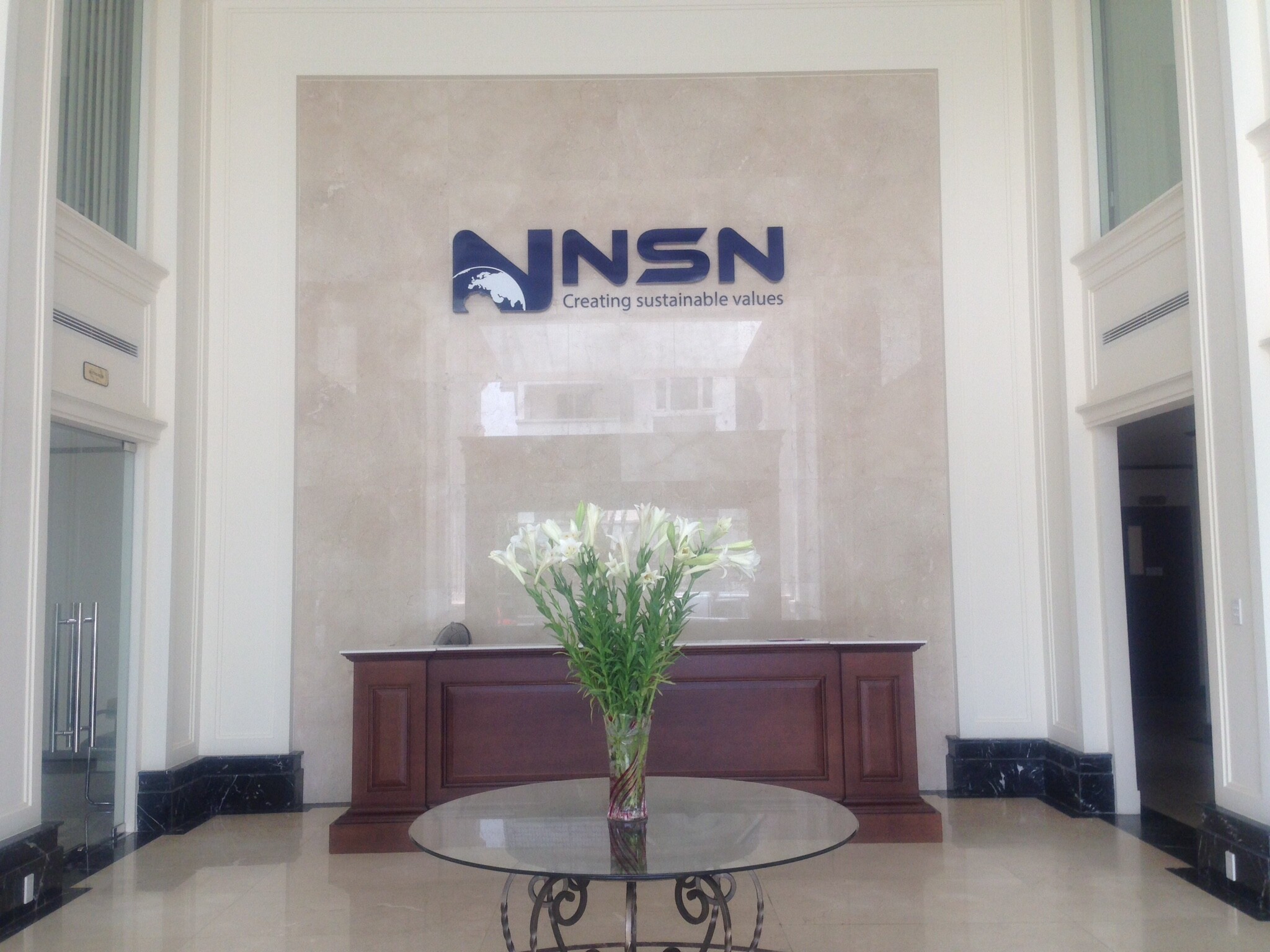 Công Ty Xây Dựng Và Công Nghiệp NSN 9