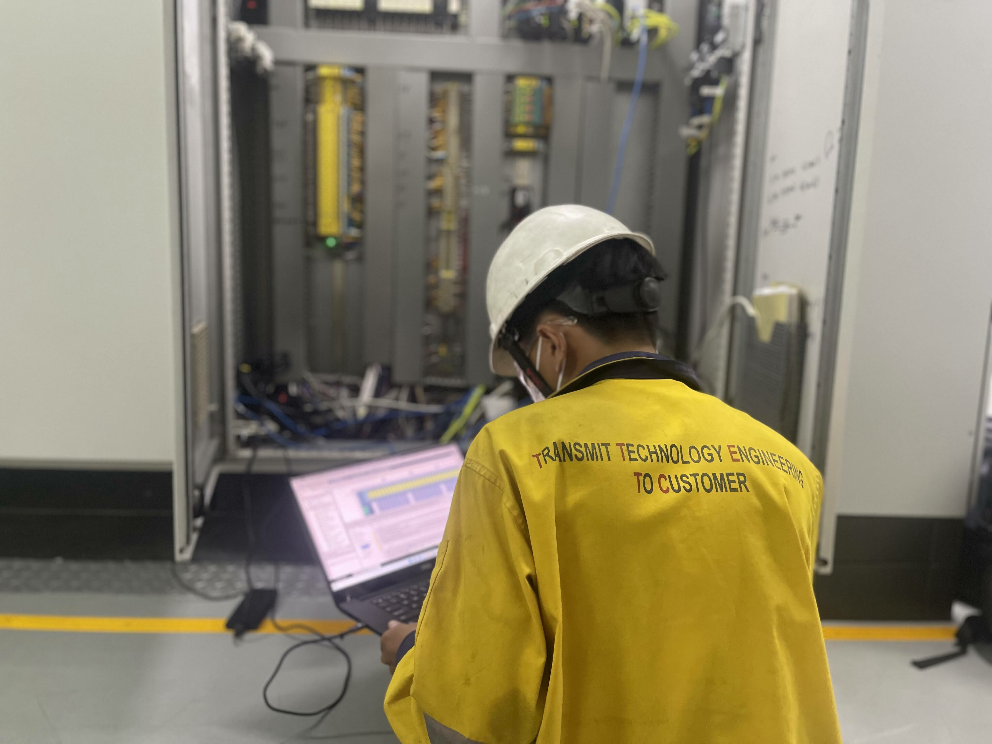 KỸ THUẬT ĐIỆN THIÊN TÂN 8