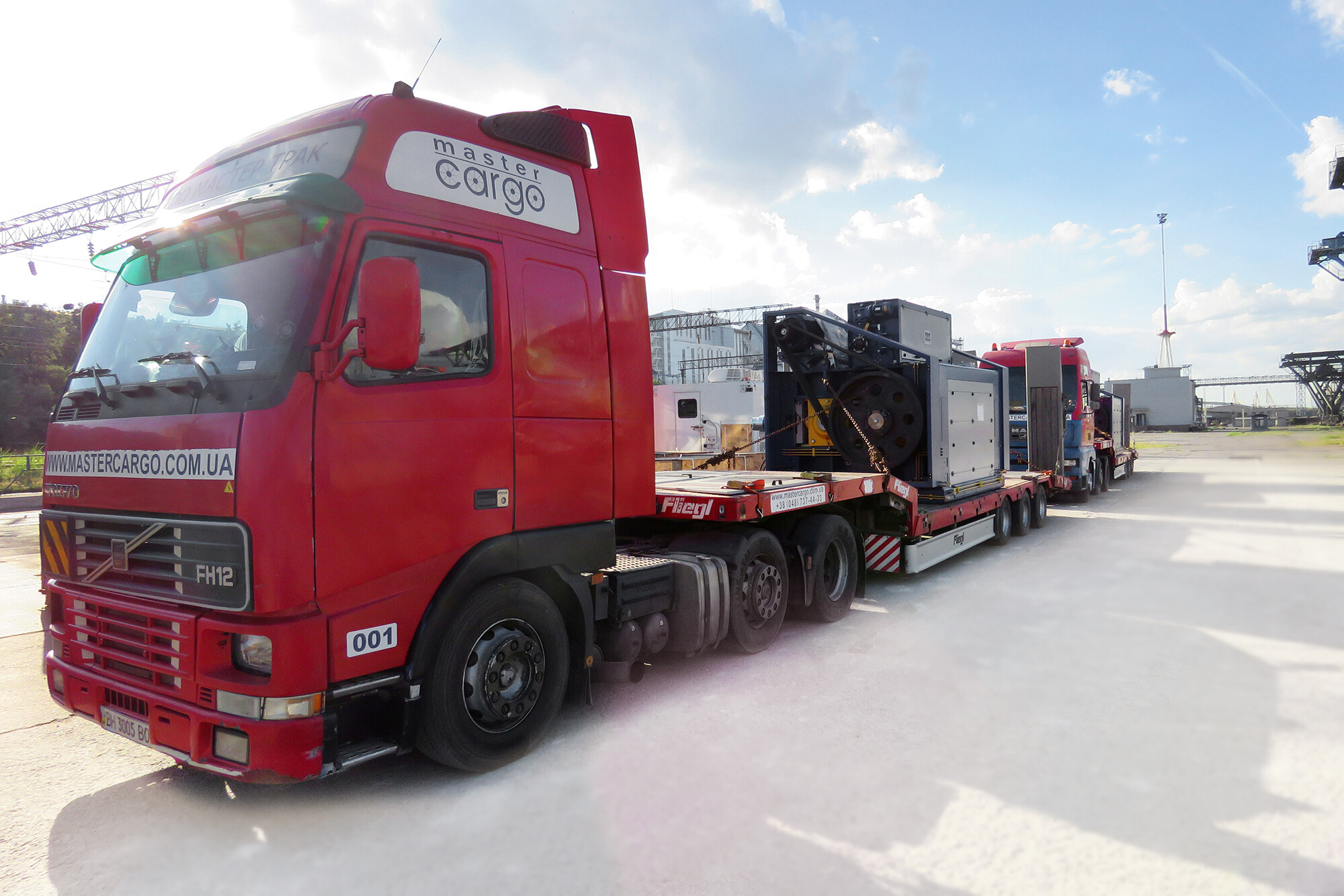 Master Cargo International 2