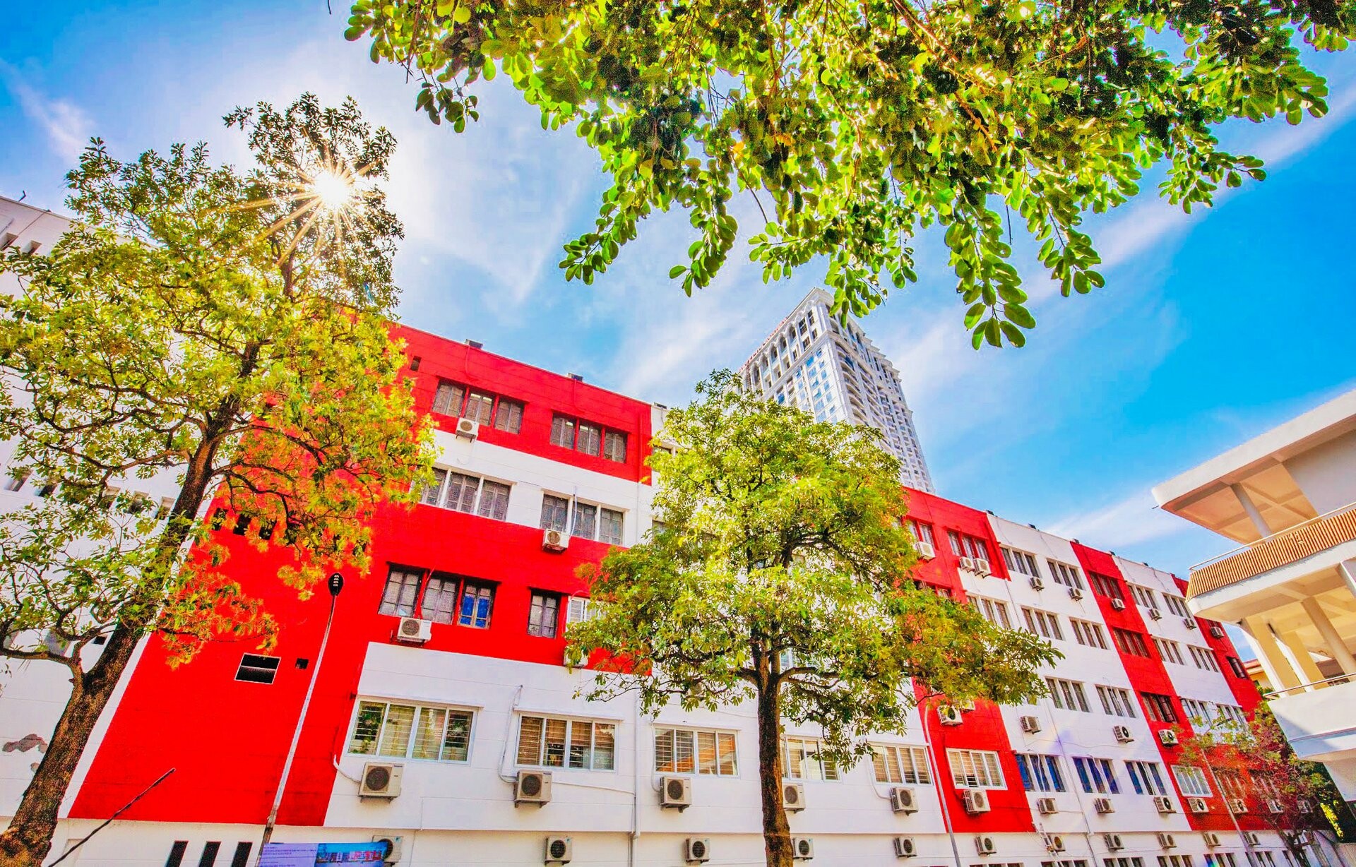 Đại học Ngoại Thương - FTU 9