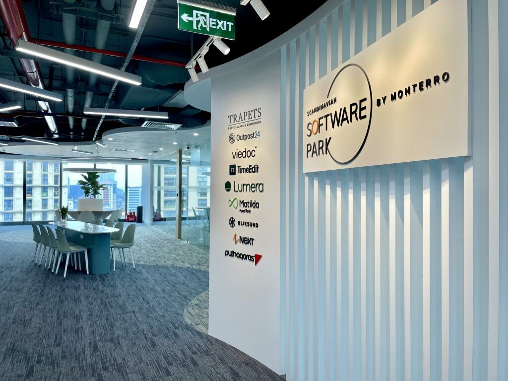 Scandinavian Software Park 9