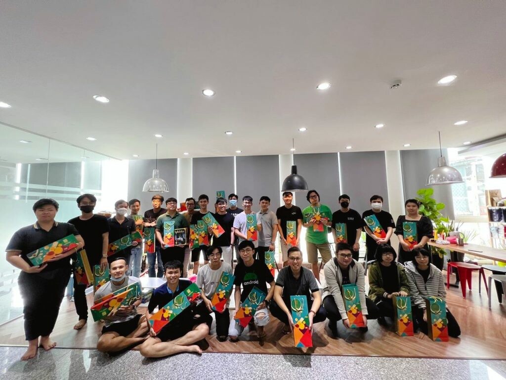 Floating Cube Studios 1