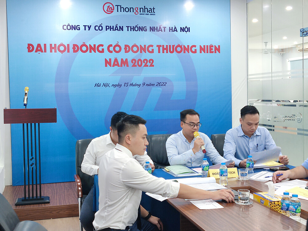 Thống Nhất Hà Nội 2