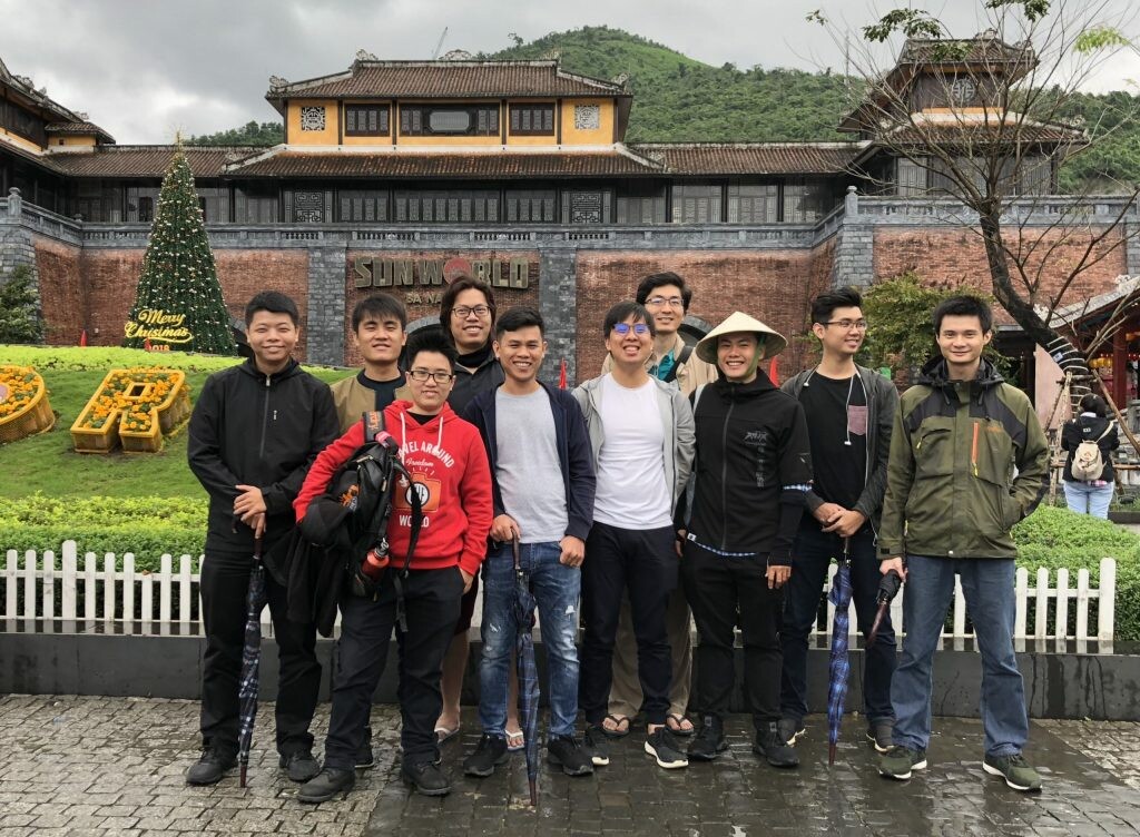 Floating Cube Studios 2