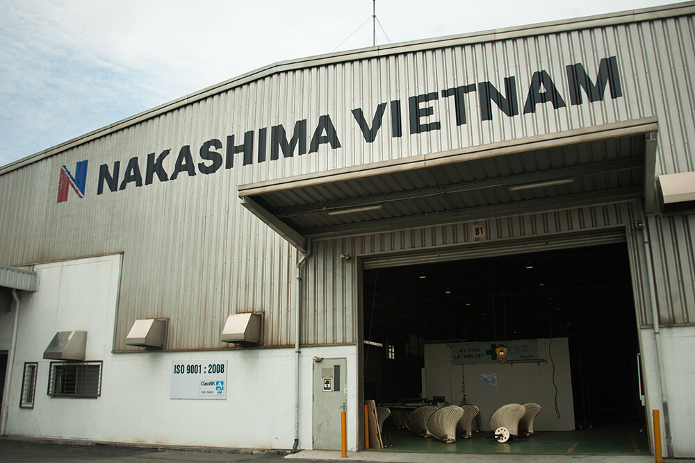 Nakashima Việt Nam 1