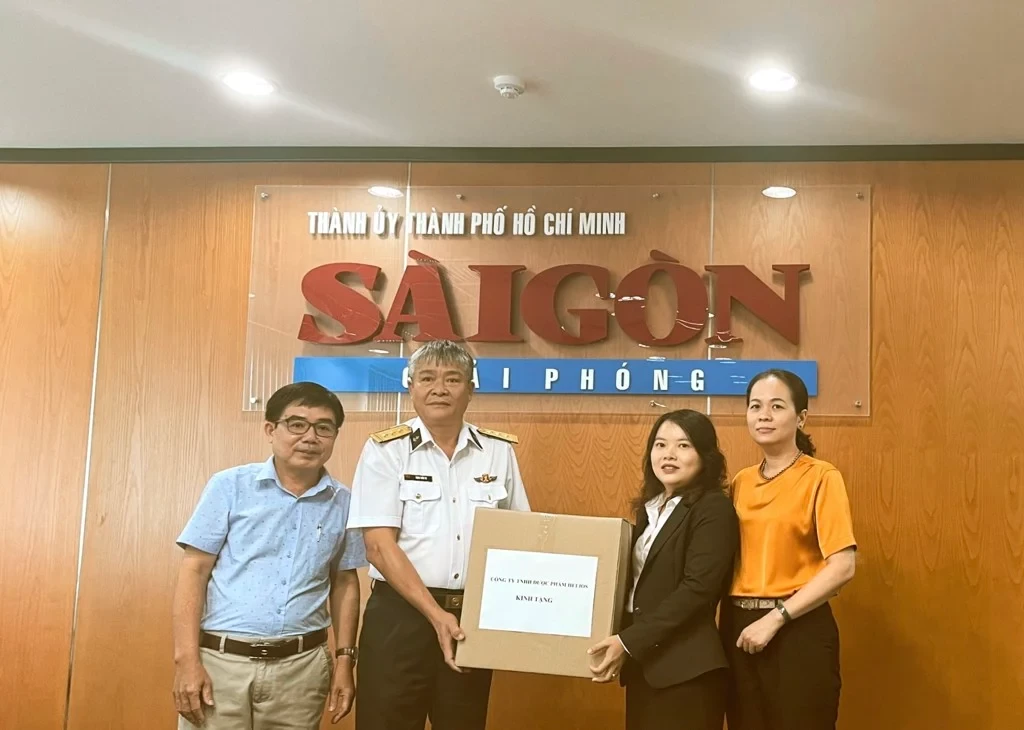 DƯỢC PHẨM HELIOS 8